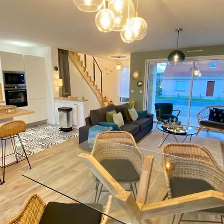 Superb Cottage For 4 People With Views Of The Dunes Merlimont-Plage Exterior foto