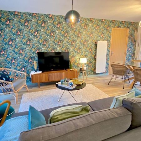 Superb Cottage For 4 People With Views Of The Dunes Merlimont-Plage Exterior foto