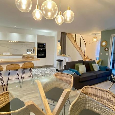 Superb Cottage For 4 People With Views Of The Dunes Merlimont-Plage Exterior foto
