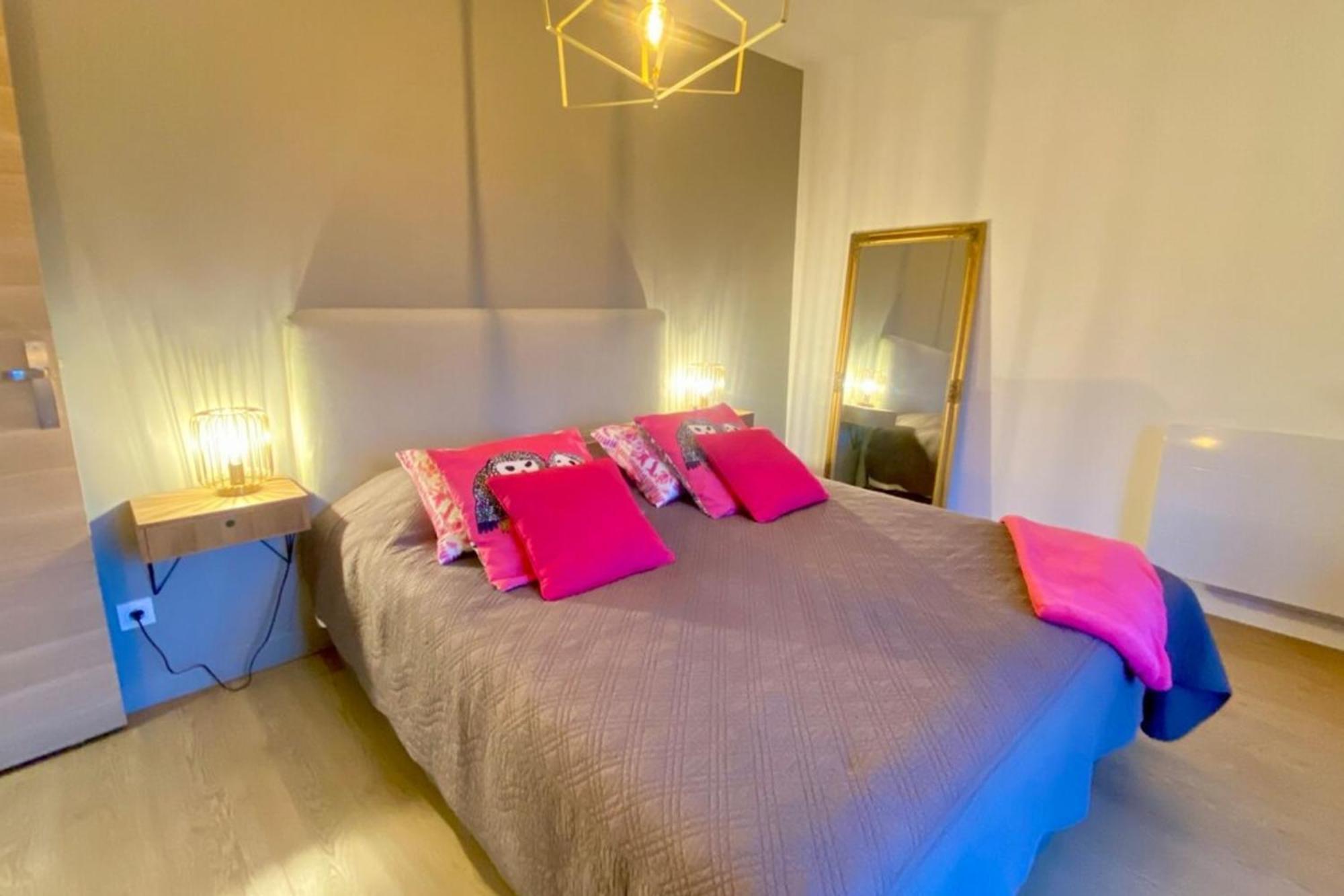Superb Cottage For 4 People With Views Of The Dunes Merlimont-Plage Exterior foto