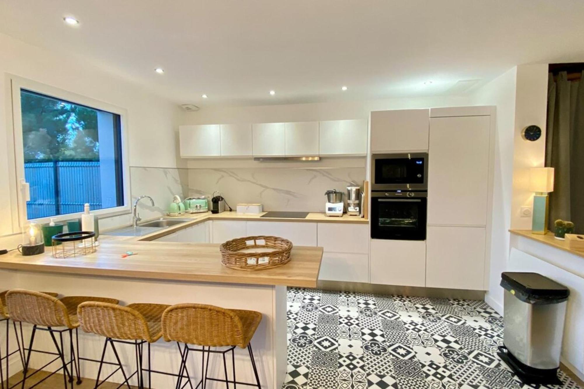 Superb Cottage For 4 People With Views Of The Dunes Merlimont-Plage Exterior foto