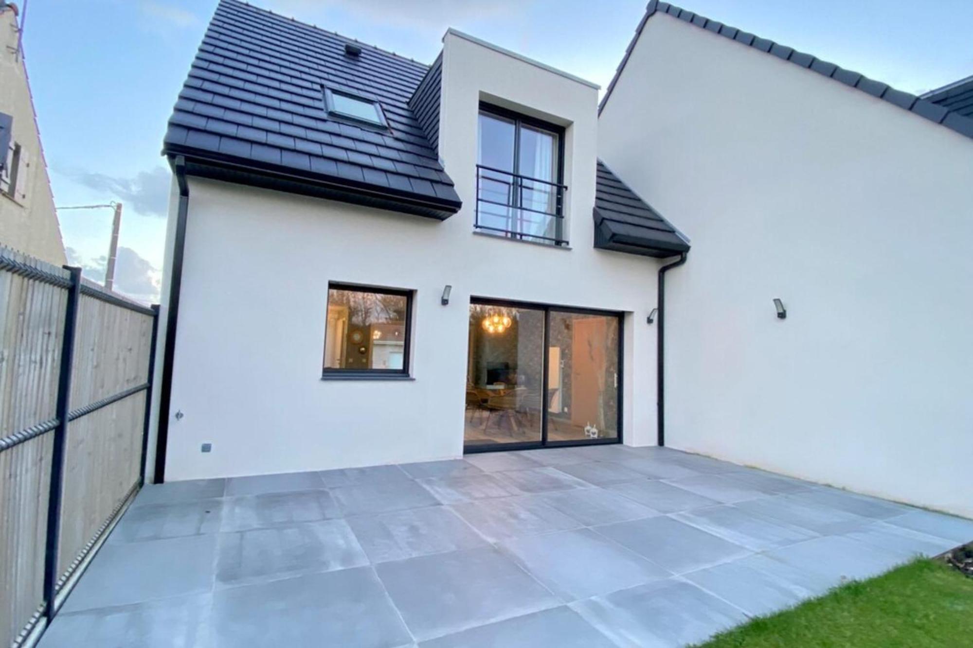 Superb Cottage For 4 People With Views Of The Dunes Merlimont-Plage Exterior foto