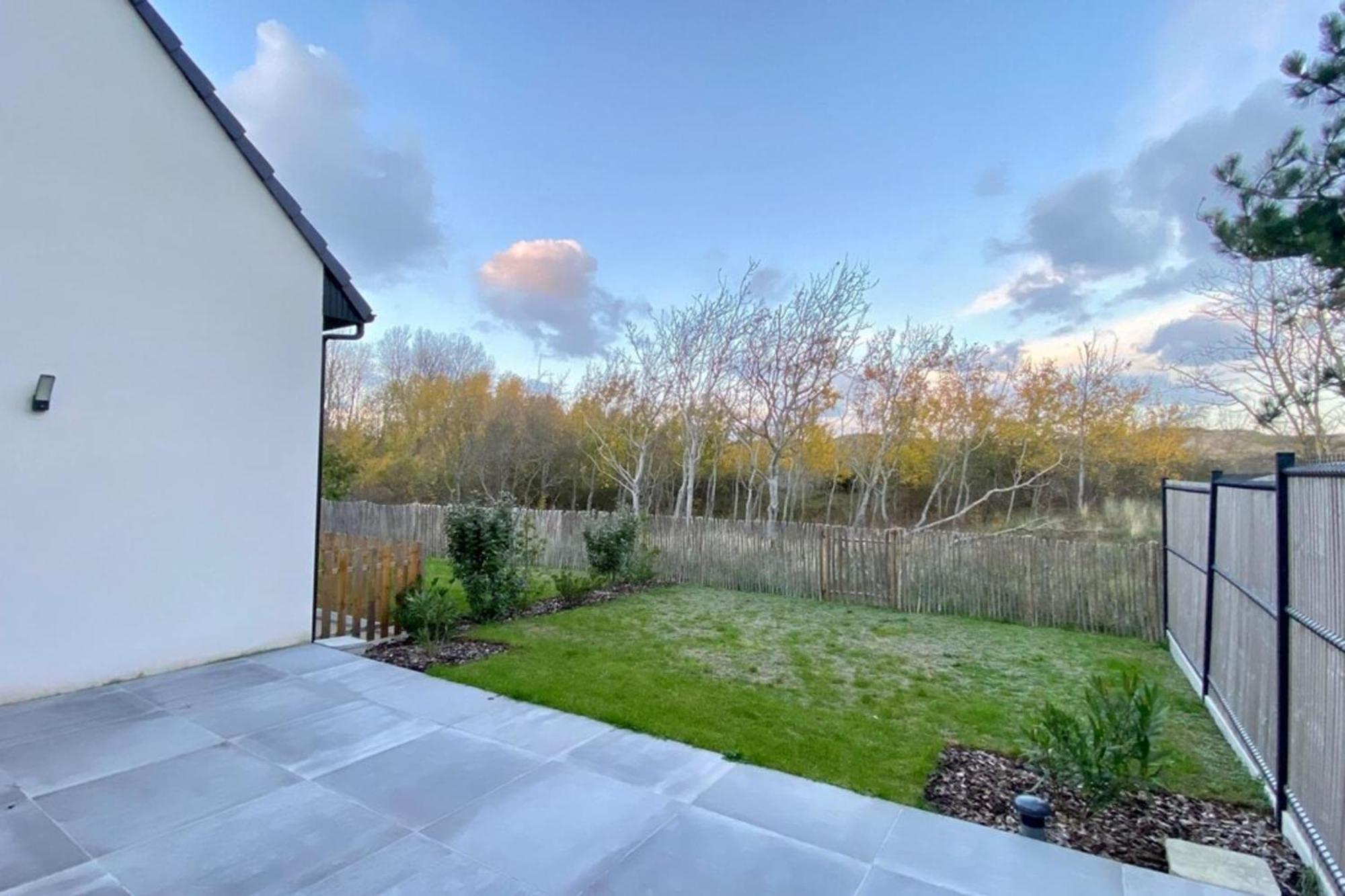 Superb Cottage For 4 People With Views Of The Dunes Merlimont-Plage Exterior foto