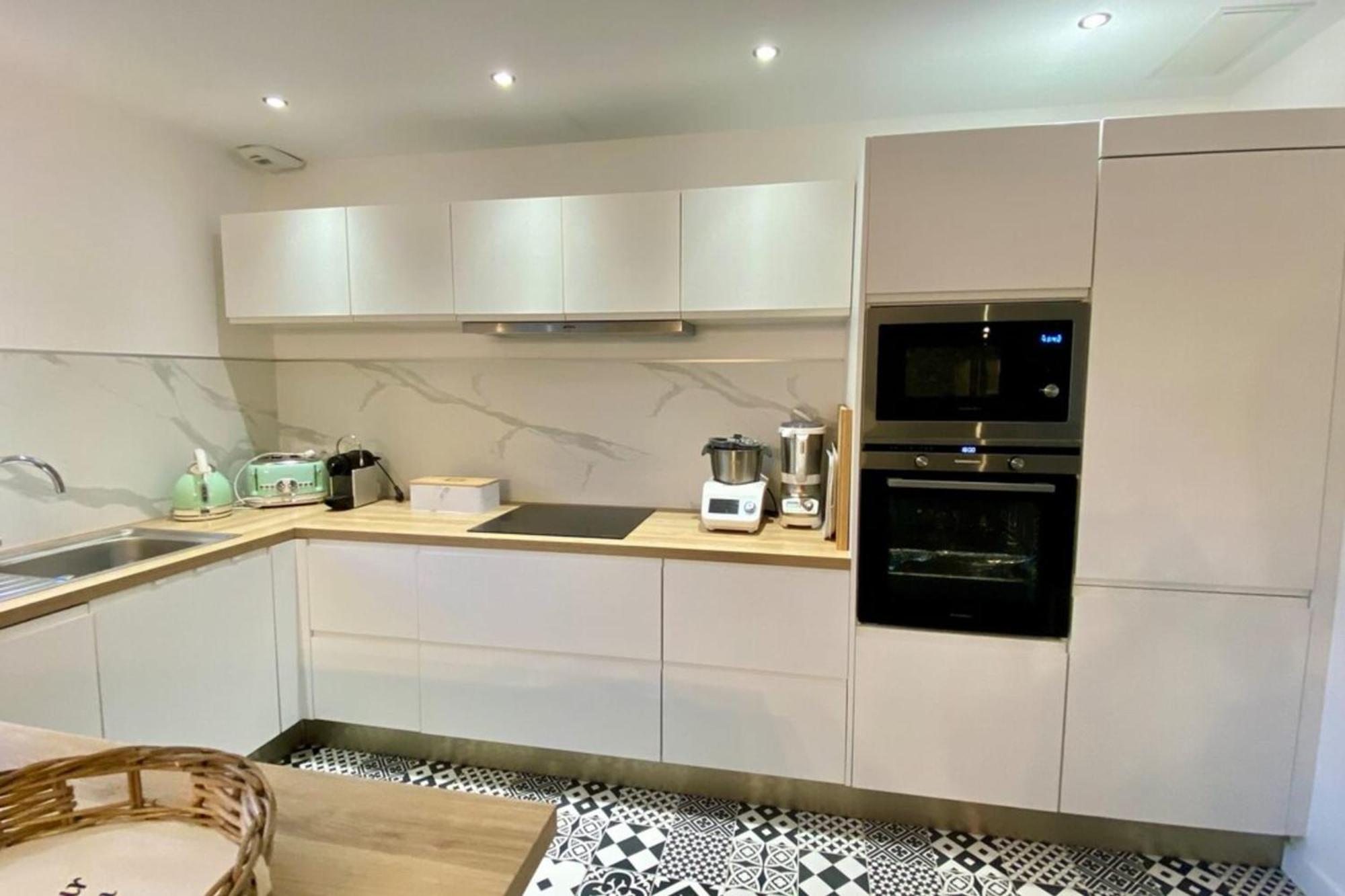 Superb Cottage For 4 People With Views Of The Dunes Merlimont-Plage Exterior foto