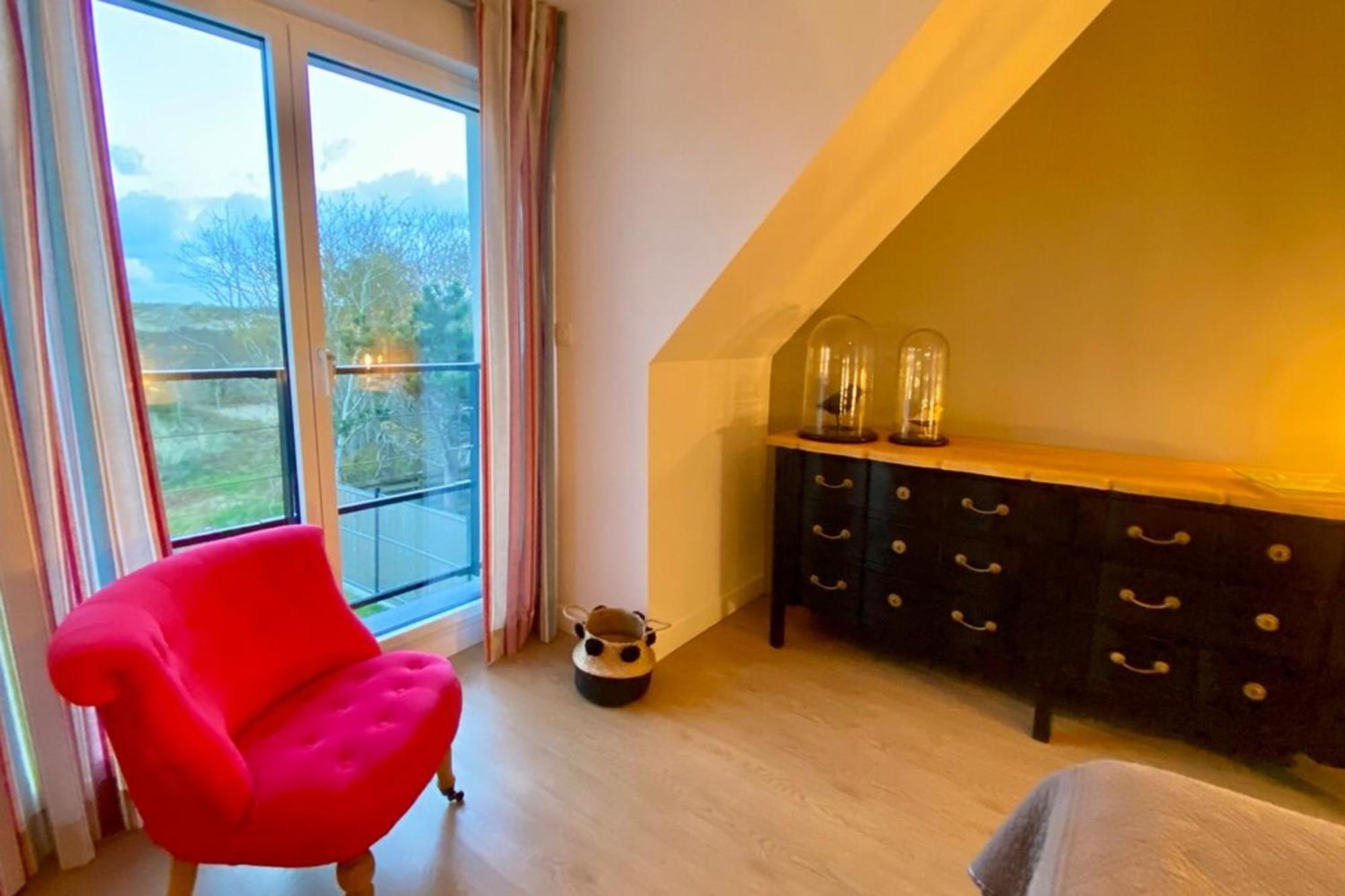 Superb Cottage For 4 People With Views Of The Dunes Merlimont-Plage Exterior foto